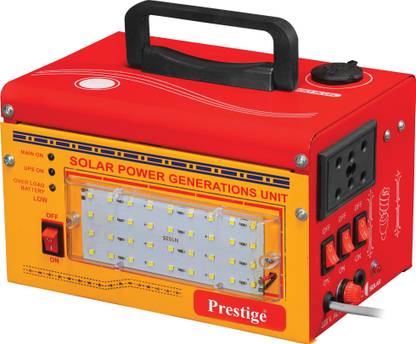 Prestige 500 VA 12V 7.2AH BATTERY Solar Compatible Square Wave Inverter