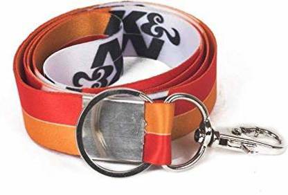 Meeko.com K & N fabric 012 Key Chain