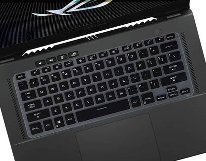 iFyx Cover For 2023 ROG Flow X13 (2022) GV301 13.4” Gaming Laptop Keyboard Cover Keyboard Skin