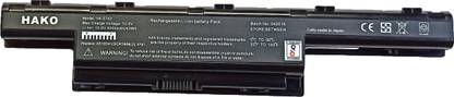 HAKO Acer Aspire 5742g 6 Cell Laptop Battery