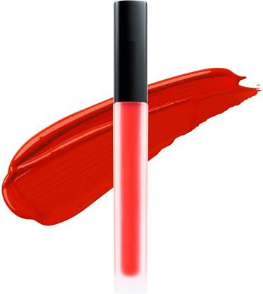 DESRK SUPER MATTE LIQUID MOUSSE NON-TRANSFER KISS PROOF RED BEAUTY LIPSTICK