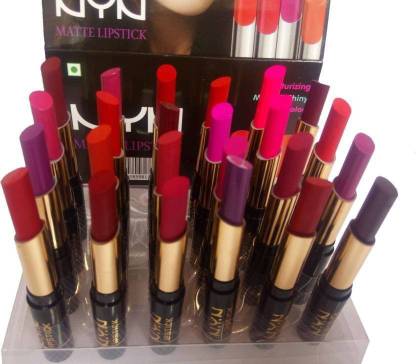 NYN Matte Lipstick