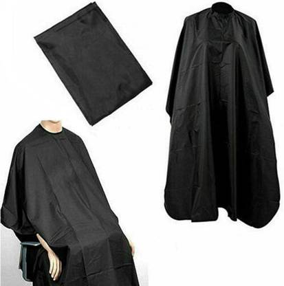 ayushicreationa Hair Cutting Apron Salon Hair Cutting Cape Barber Hairdressing Haircut Apron Cloth for Unisex Hair Cloth Makeup Apron