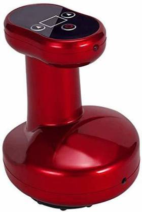 Ella Health & Beauty Electric Scraping Massager Lymphatic Drainage Massager Vacuum Suction Detox Massage Machine for Accelerate Blood Circulation Massager