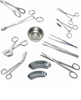 Putex Delivery Set Medical Equipment Combo