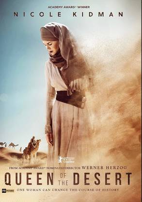 Queen of the Desert