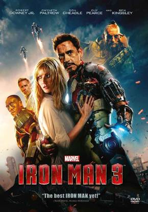 Iron Man 3`