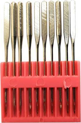 greengrow Machine Sewing Needle (Ball Point Needle HA 14 Pack of 10) Machine Sewing Needle