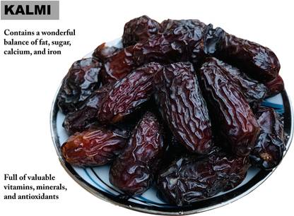 Taabah KALMI Dates