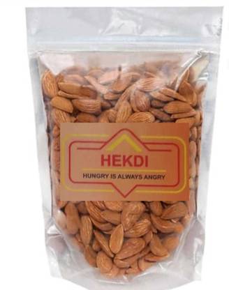 HEKDI Mamra Badam Giri - 1Kg Almonds