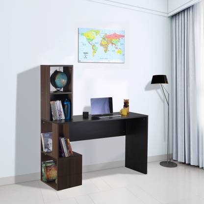 Flipkart Perfect Homes Studio Cleo Engineered Wood Study Table