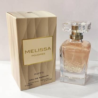 RiiFFS MELISSA POUDREE Eau De Perfume 100ml ( For Men & Women ) Eau de Parfum - 100 ml