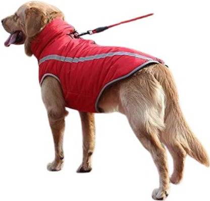 A+a pets Winter Jacket, Raincoat for Dog