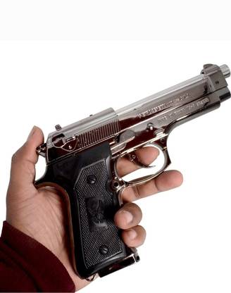 AFM M9 METAL GUN LIGHTER Pocket Lighter