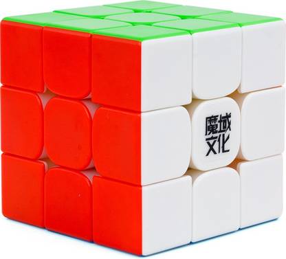 Cubelelo MoYu WeiLong WR M 2021 Lite 3x3 (Magnetic) Speedcube Highspeed Magic Cube Puzzle