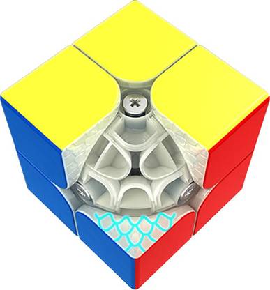 Cubelelo MoYu WeiPo WR S 2x2 Magnetic Speedcube Highspeed Magic Cube Puzzle