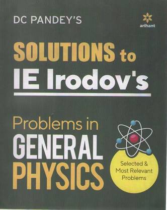 Solutions To Ie Irodov's