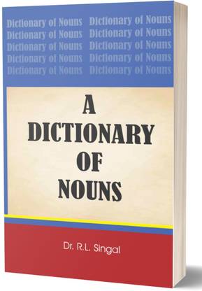 A Dictionary Of Nouns