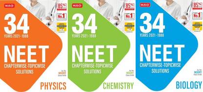 NEET Chapter Wise-Topic Wise Solutions - Physics , Chemistry , Biology