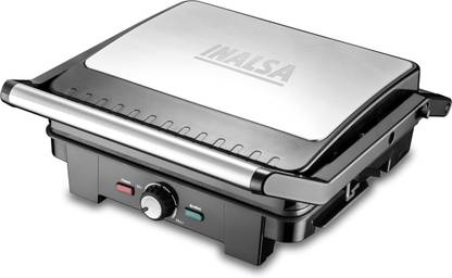 Inalsa Max Grill Sandwich Press Toaster Grill
