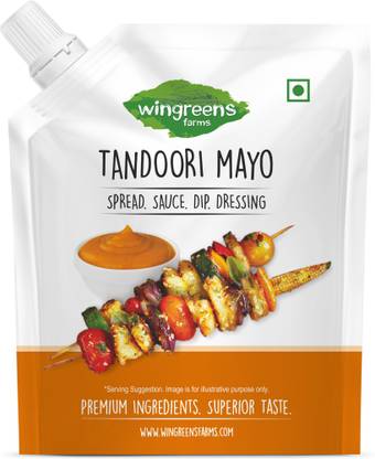 Wingreens Farms Tandoori Mayo