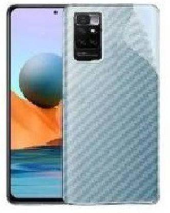 welldesign Back Screen Guard for Redmi 10 Prime