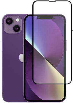 Flipkart SmartBuy Edge To Edge Tempered Glass for Apple iPhone 13 Mini
