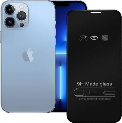 Flipkart SmartBuy Edge To Edge Tempered Glass for Apple iPhone 13 Pro Max