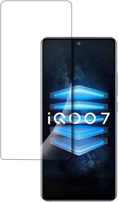 NKCASE Tempered Glass Guard for iQOO 7 5G, iQOO 7 Legend 5G
