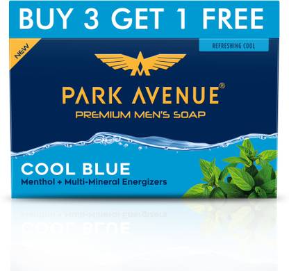 PARK AVENUE Cool Blue