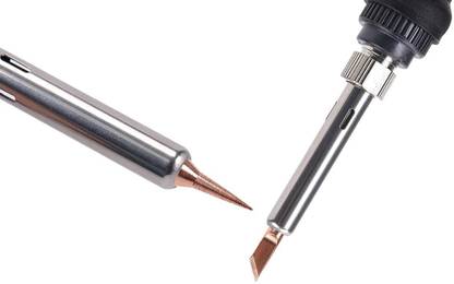 Global Sphere Pure Copper Soldering Iron Bit Set Tip Suitable For Model 936, 937, 907 900M-T 60 W Temperature Controlled