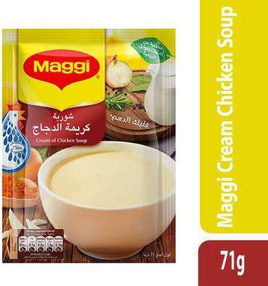 NESTLE Maggi Cream Of Chicken Soup, 71g