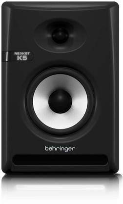 Behringer NEKKST K5 Audiophile 5" Bi-Amped Studio Monitor with Advanced Waveguide Technology 150 W Laptop/Desktop Speaker
