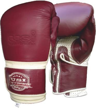 USI UNIVERSAL Boxing Gloves , Punching Gloves , Punching Gloves For Men ,Heavy Bag Gloves (M) Boxing Gloves