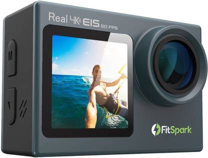 Fitspark Eagle i Max Sports and Action Camera