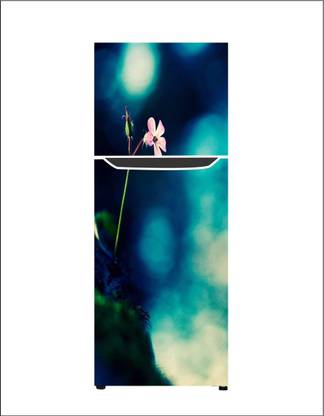 Decals Point 160 cm Blue Dots Self Adhesive Sticker