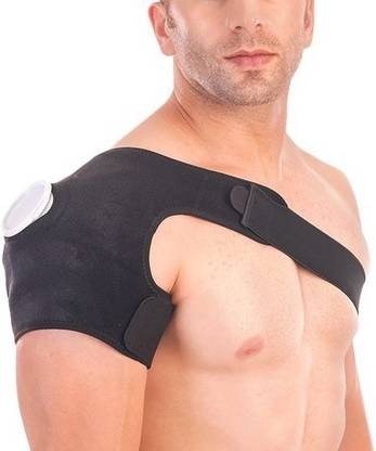 COIF Shoulder Ice Pack Rotator Cuff Cold Therapy, Knee, Lumbar Joint, Neck Pain Support Posture Corrector