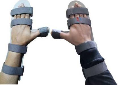 Family Line Cook Up Splint For Both Hand Side palm support , elbow support Hand Support Splints