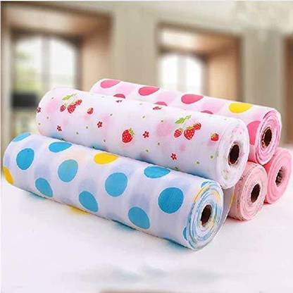 CORRUPTAK Drawer Shelf Liner Kitchen Drawer Paper Waterproof Oilproof DIY Cabinet Dining