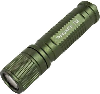 ThruNite Ti2 EDC Green Cool White Torch