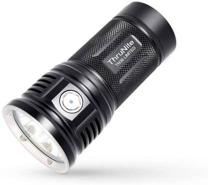 ThruNite TN36 Limited Version 11000 High Lumens XHP 70B LED Powerful Floody Flashlight, Super Bright Outdoor Light with Battery Included Cool White Torch