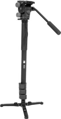 KODAK M530 180cm with Fluid head & Support base Monopod