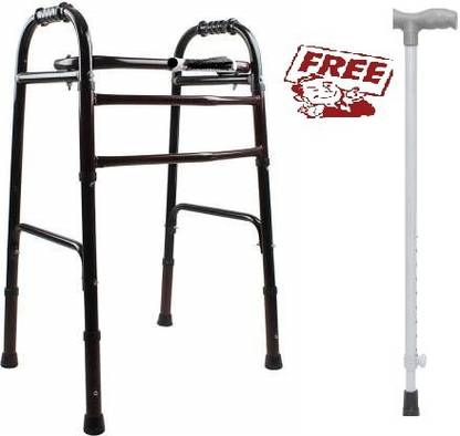 Pratham Rollator Walker Hand Grips