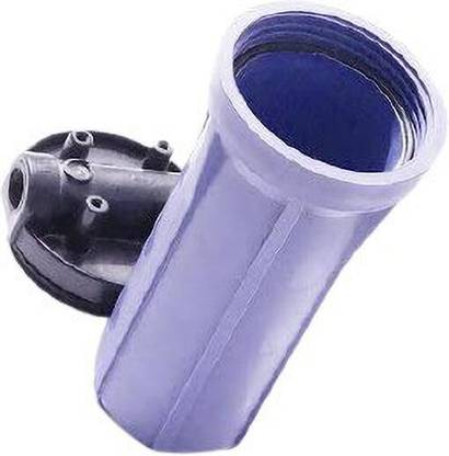 Advance Polycarbonate Housing ,Height – 10” , Line Size- ½” BSP with 1 Year Warranty" Solid Filter Cartridge
