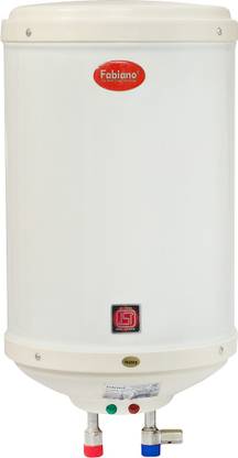 Fabiano 6 L Storage Water Geyser (Fabiano 6 L Storage Water Geyser, Ivory)