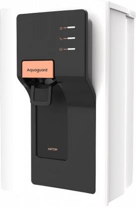 EUREKA FORBES Aquaguard ASTOR RO+UV+MTDS With Active Copper Technology 7 L RO + UV + MTDS Water Purifier