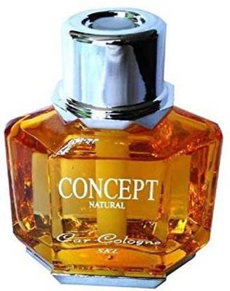 A2D Room Rich Aroma Concept Car Dashboard Perfume-Lime Yellow Humidifier