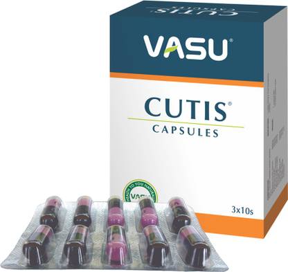 VASU Cutis Capsule