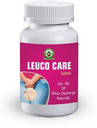 CAC Chandigarh Ayurved Centre Leuco Care Tablet - 1 Bottle (14 tablets)