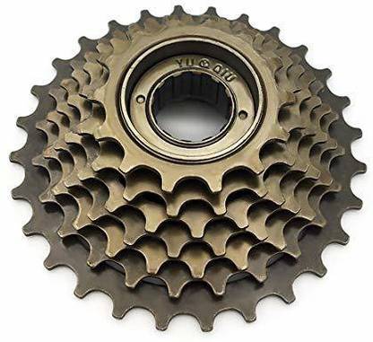 NNBS ALL MTB AND SPORTS CYCLE 7 SPEED GEAR FREEWHEEL Bicycle Brake Disk